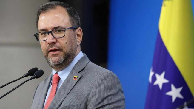 Preview image for: Venezuela's Foreign Minister: UN Recognizes HR Use Against Resources