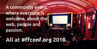 OpenGraph image for 2018.ffconf.org