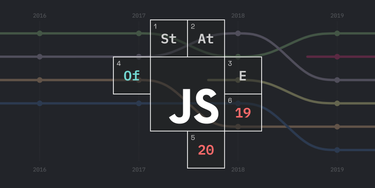 OpenGraph image for 2019.stateofjs.com