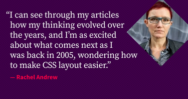 OpenGraph image for 24ways.org/2019/a-history-of-css-through-15-years-of-24-ways/