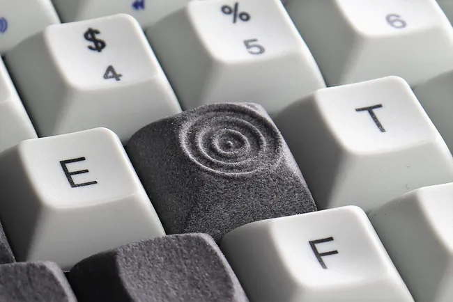 3D Keycap