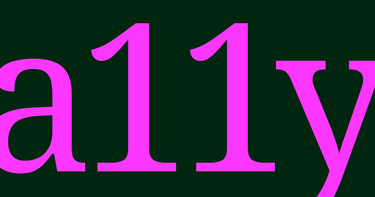 OpenGraph image for a11yproject.com/