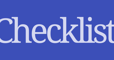 OpenGraph image for a11yproject.com/checklist