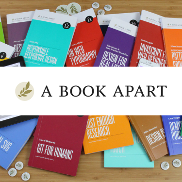 OpenGraph image for abookapart.com