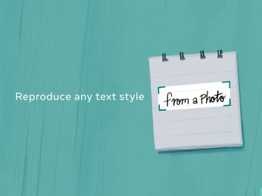 OpenGraph image for about.fb.com/news/2021/06/ai-can-now-emulate-text-style-in-images-in-one-shot-using-just-a-single-word/