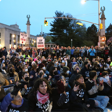 OpenGraph image for act.jewishvoiceforpeace.org/a/stop-weapons?sourceid=1001495