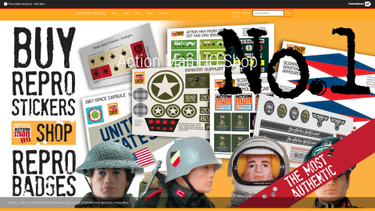 OpenGraph image for action-man-hq-shop.fwscart.com/