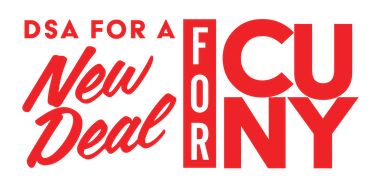 OpenGraph image for actionnetwork.org/events/march-for-a-new-deal-for-cuny-join-the-dsa-contingent