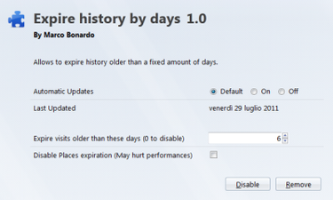 OpenGraph image for addons.mozilla.org/fr/firefox/addon/expire-history-by-days/
