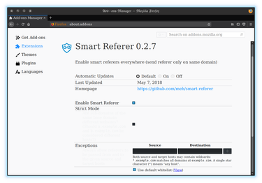 OpenGraph image for addons.mozilla.org/fr/firefox/addon/smart-referer/