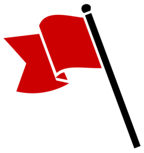 OpenGraph image for adrianroselli.com/2021/10/blaming-screen-readers-red-flag.html