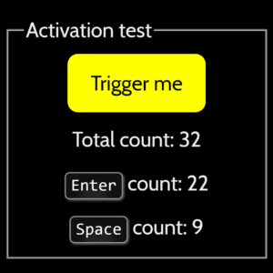 OpenGraph image for adrianroselli.com/2022/04/brief-note-on-buttons-enter-and-space.html