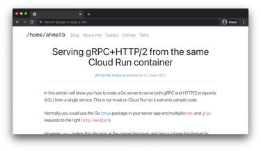 OpenGraph image for ahmet.im/blog/grpc-http-mux-go/