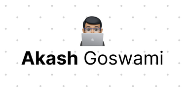 OpenGraph image for akashgoswami.com/tools/