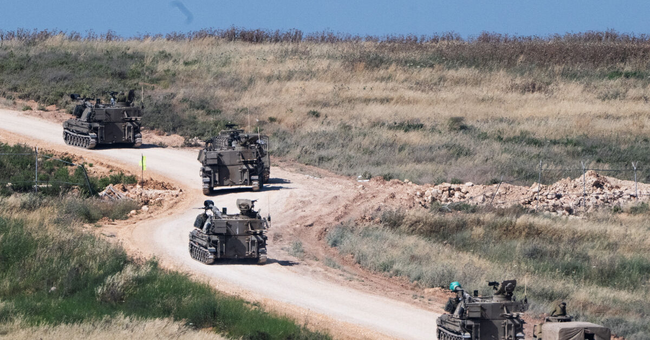 Preview image for: Israel Declares Lebanon Area Combat Zone