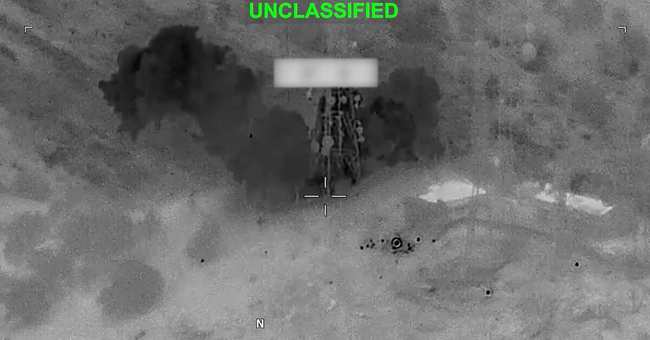 Preview image for: US Strikes Iran After 2 Killed in Attack