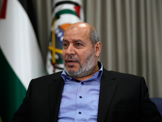 Preview image for: Who is Khalil al-Hayya, Hamas’s newly elected political chief?