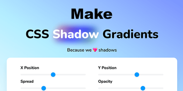 OpenGraph image for alvarotrigo.com/shadow-gradients/?utm_source=stephaniewalter.design&utm_medium=weeklylinks