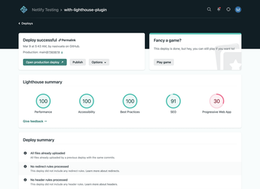 OpenGraph image for answers.netlify.com/t/enable-lighthouse-score-visualizations-in-labs/