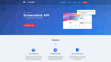 OpenGraph image for apiflash.com/