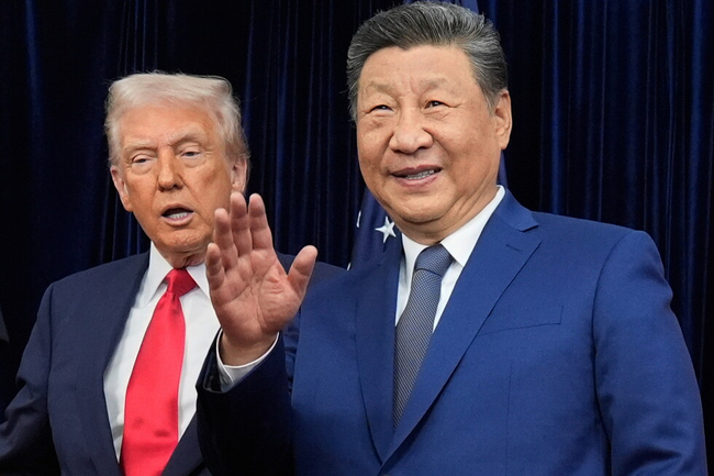 Preview image for: Trump-Xi Summit Agenda: Trade, Taiwan, Iran