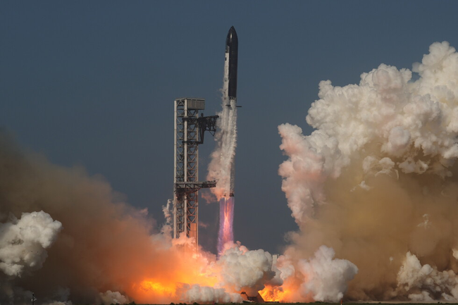 Preview image for: Starship Grounded Pending FAA Investigation