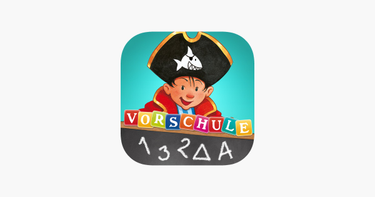 OpenGraph image for apps.apple.com/de/app/lernerfolg-vorschule-captn-sharky/id488053948