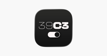 OpenGraph image for apps.apple.com/us/app/congress-36c3/id941205524