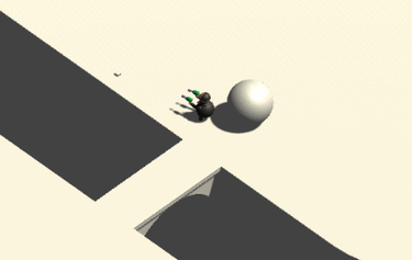 OpenGraph image for arcadia-clojure.itch.io/swapland