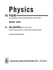 OpenGraph image for archive.org/details/PhysicsIsFunVol1/page/n7/mode/1up