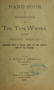 OpenGraph image for archive.org/details/handbookofinstru00unde