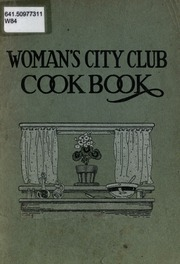 OpenGraph image for archive.org/details/womanscityclubco00woma/page/20