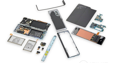 OpenGraph image for arstechnica.com/gadgets/2019/04/samsung-puts-the-screws-to-ifixit-makes-it-remove-the-galaxy-fold-teardown/