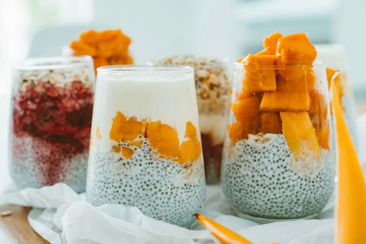 5 foods your body will thank you for during ovulation - Asan Cup