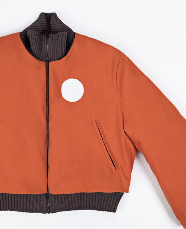 OpenGraph image for atelier.zaumstudio.com/products/kims-aerostatic-pilot-jacket