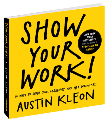 OpenGraph image for austinkleon.com/show-your-work/
