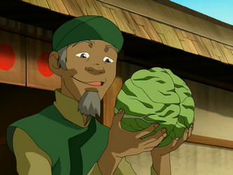 OpenGraph image for avatar.fandom.com/wiki/Cabbage_merchant