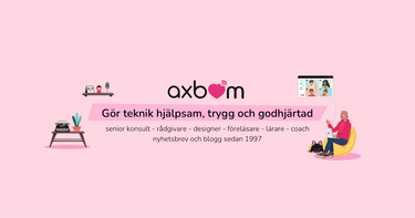 OpenGraph image for axbom.blog/fuglesang-talar-direkt-till-dig-inte-till-media/