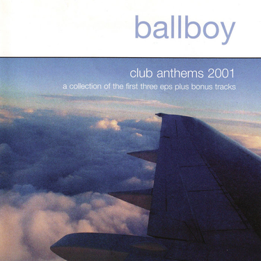 OpenGraph image for ballboy.bandcamp.com/album/club-anthems-2001