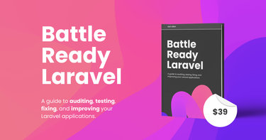 OpenGraph image for battle-ready-laravel.com/