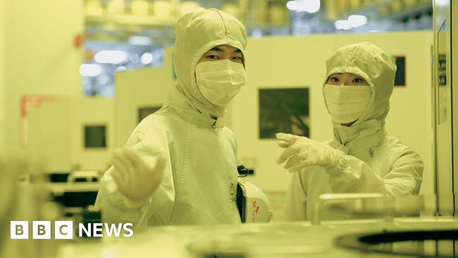 Preview image for: AI Chip Demand Creates Two New $1 Trillion Companies