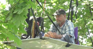 OpenGraph image for bc.ctvnews.ca/sfu-professor-occupies-treetops-to-protest-pipeline-expansion-1.5052434