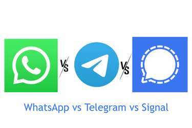 OpenGraph image for beebom.com/whatsapp-vs-telegram-vs-signal/
