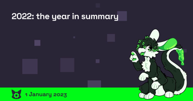 OpenGraph image for beeps.website/blog/2023-01-01-2022-the-year-in-summary/