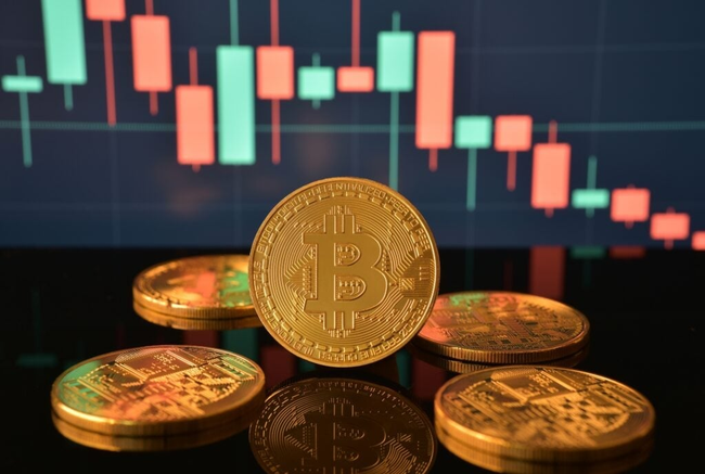 Preview image for: Trump's Hormuz Blockade Hits Crypto