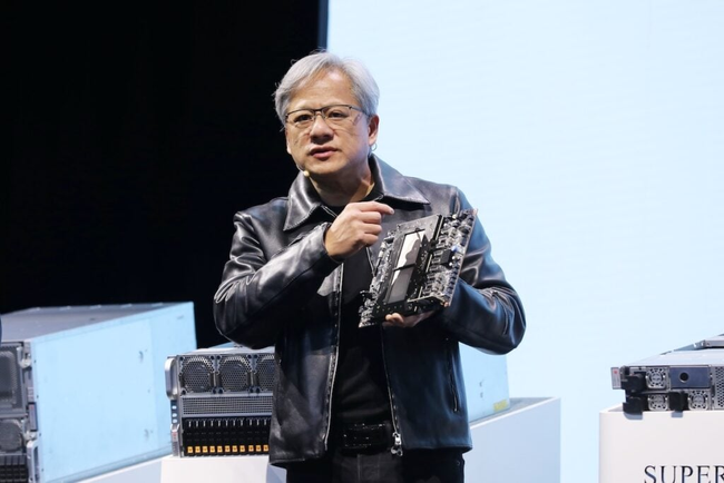 Preview image for: Nvidia CEO Huang's Computex Speech: AI Chips & Taiwan