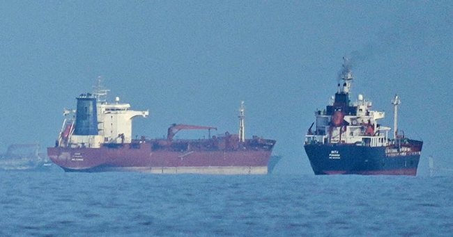 Preview image for: Korean tankers reroute via Red Sea