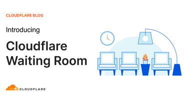 OpenGraph image for blog.cloudflare.com/cloudflare-waiting-room/