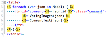 OpenGraph image for blog.codinghorror.com/whitespace-the-silent-killer/