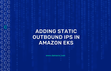 OpenGraph image for blog.damavis.com/en/adding-static-outbound-ips-in-amazon-eks/
